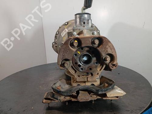 Gearbox DODGE NITRO  | BP20690732M3 