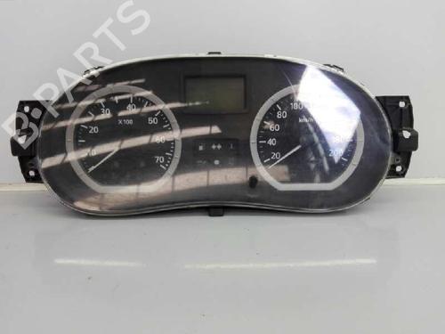 Instrument cluster DACIA LOGAN MCV (KS_) 1.6 16V (KS0L, KS0M, KS0P, KS1S) | BP3204730C47 