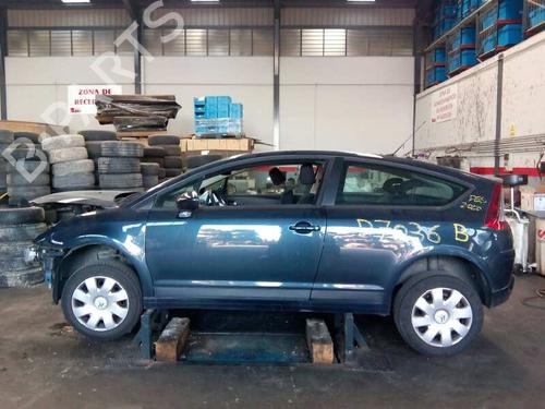 Engine control unit (ECU) CITROËN C4 Coupe (LA_)  | BP5319294M57 