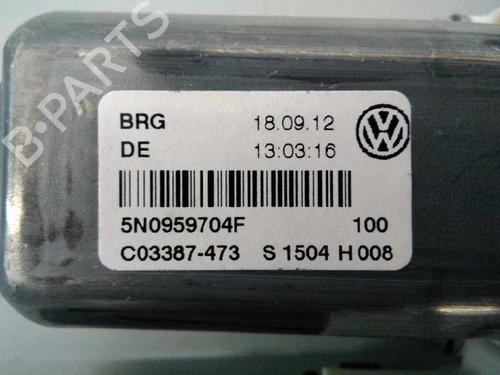 Right rear window motor VW TIGUAN (5N_) 2.0 TDI | BP4507954E22 
