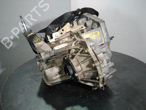 Gearbox RENAULT LAGUNA II (BG0/1_)  | BP11031065M3 