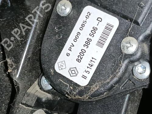 Pedal DACIA DUSTER (HS_) 1.5 dCi (HSMC) | BP39100692I4 - Image 2