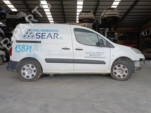 Brugte PEUGEOT PARTNER Box Body/MPV 1.6 HDi / BlueHDi 75 (75 hp) 3474485