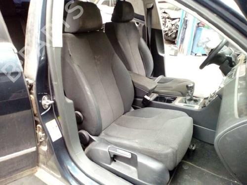 Front right lock VW PASSAT B6 (3C2) 2.0 TDI | BP3508246C97 