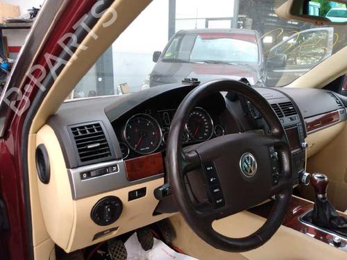 Hood VW TOUAREG (7LA, 7L6, 7L7) 2.5 R5 TDI | BP4480016C1 