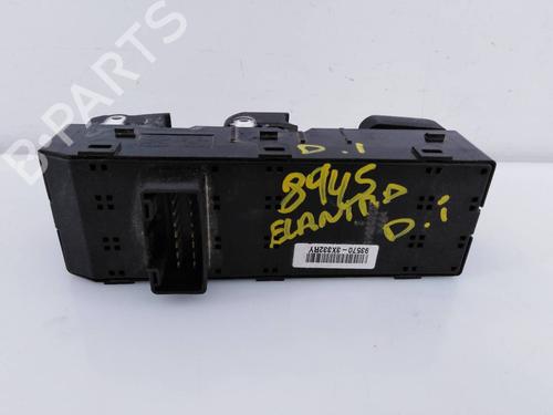 Left front window switch HYUNDAI ELANTRA V Saloon (MD, UD) 1.6 | BP7878887I27 