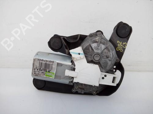 Viskermotor bakrute CITROËN C3 II (SC_) [2009-2025]  6778907