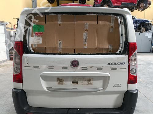 Used Tailgate Tailgate FIAT SCUDO Bus (270_, 272_) 2.0 D Multijet (120 hp) 34399451 34399451