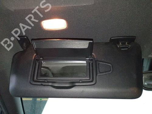 Parasol izquierda MERCEDES-BENZ A-CLASS (W176) A 200 CDI / d (176.008) (136 hp) 31145607