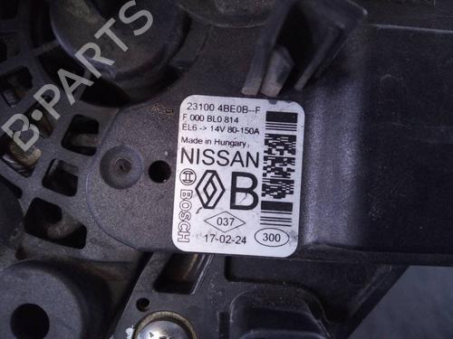 Generator RENAULT KADJAR (HA_, HL_)  | BP22413984M7 