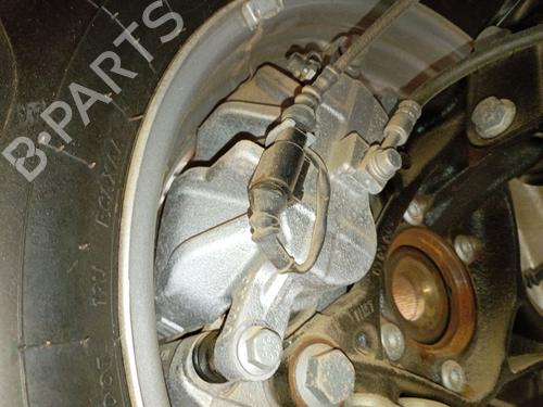 Used Right front brake caliper VW CRAFTER Platform/Chassis (SZ_) 2.0 TDI RWD (SZB, SZC, SZD, SZH, SZI, SZO, SZP, SZQ) (163 hp) 29019480