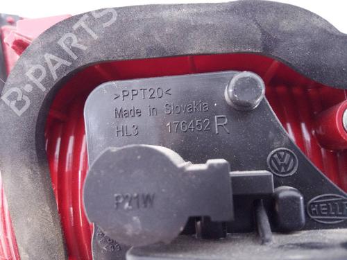 Right tailgate light VW TOURAN (1T3) 2.0 TDI | BP14853889C80 