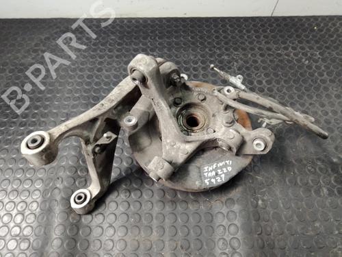 Left rear steering knuckle INFINITI Q50 50 D | BP3192990M27 