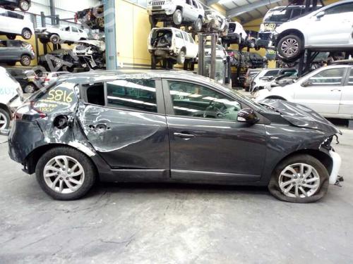 Left front window motor RENAULT MEGANE III Hatchback (BZ0/1_, B3_) 1.5 dCi (BZ09, BZ0D, BZ1W, BZ29, BZ14) | BP4145790E21 