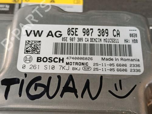Engine control unit (ECU) VW TIGUAN (CT1) 1.5 eTSI | BP39402328M57 - Image 2