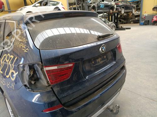 Tailgate BMW X3 (F25) xDrive 20 d | BP29154523C6 