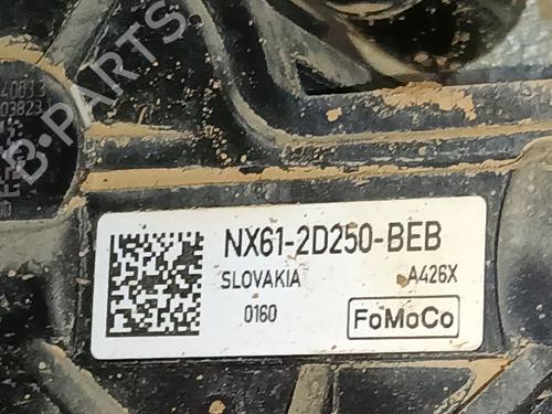 Right rear brake caliper FORD FOCUS IV (HN) 1.5 EcoBlue | BP40128704M106 - Image 2