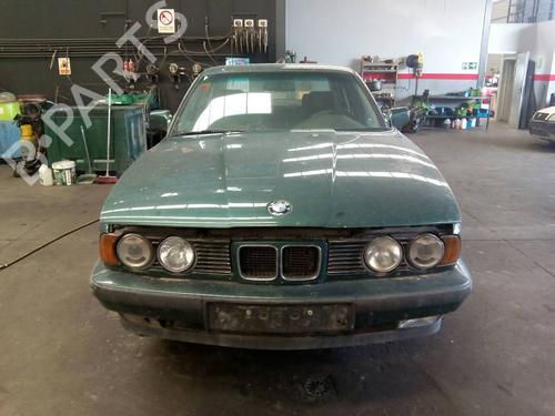 Engine control unit (ECU) BMW 5 (E39) 525 tds | BP8294814M57 