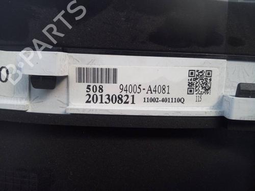 Instrument cluster KIA CARENS IV 1.7 CRDi | BP12492703C47 