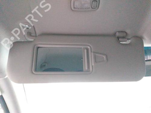 Used Left sun visor KIA SPORTAGE III (SL) 1.6 GDI (135 hp) 7613884