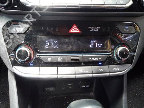 Used Climate control HYUNDAI IONIQ (AE) [2016-2023]  19728292