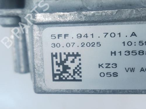 Left front fog light CUPRA FORMENTOR (KM7, KMP) 1.5 TSI | BP30634738C30 - Image 4