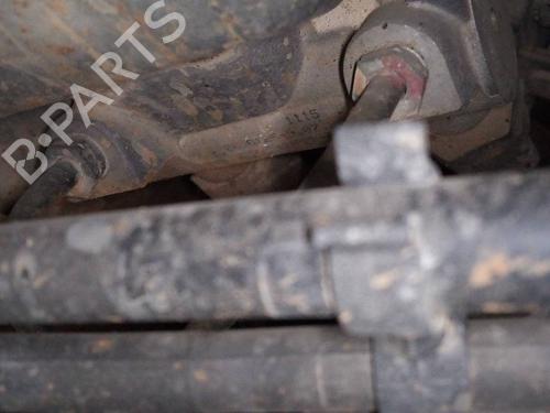 Used Brake master cylinder MERCEDES-BENZ M-CLASS (W163) [1998-2005]  17449214