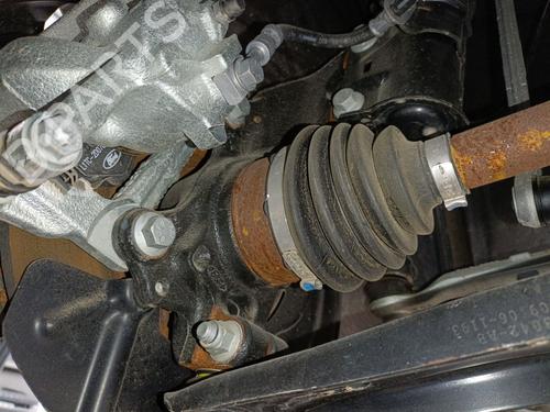 Used Right front steering knuckle Right front steering knuckle FORD PUMA (J2K, CF7) 1.0 EcoBoost mHEV (125 hp) 36561237 36561237