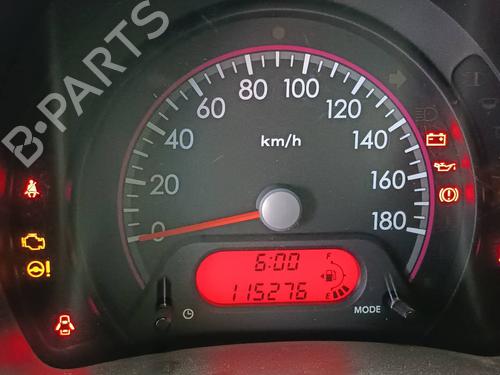 Engine control unit (ECU) SUZUKI ALTO VII (GF) 1.0 (AMF310, GFC31S) | BP19407442M57 