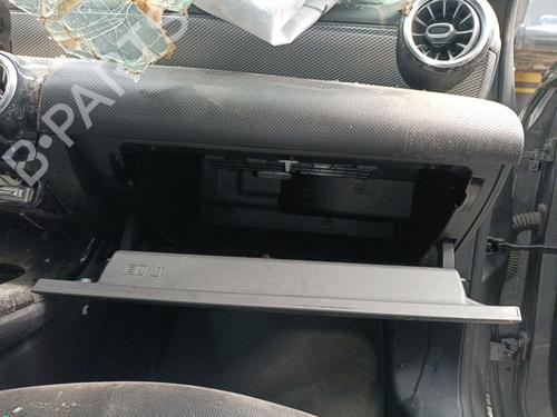Glove box MERCEDES-BENZ A-CLASS (W177) A 180 d (177.003) | BP40020553C95 - Image 2