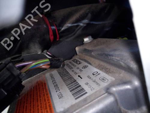 Used ECU airbags MERCEDES-BENZ SPRINTER 3,5-t Van (B906) 319 CDI / BlueTEC (906.631, 906.633, 906.635, 906.637) (190 hp) 13072377