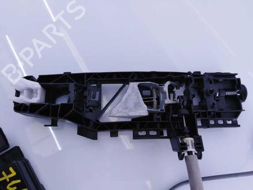 Rear right lock MERCEDES-BENZ A-CLASS (W177) A 180 d (177.003) | BP8165578C99 