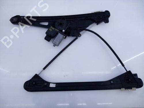 Used Front right window mechanism PEUGEOT 3008 II SUV (MC_, MR_, MJ_, M4_) 2.0 BlueHDi 180 (181 hp) 9270309