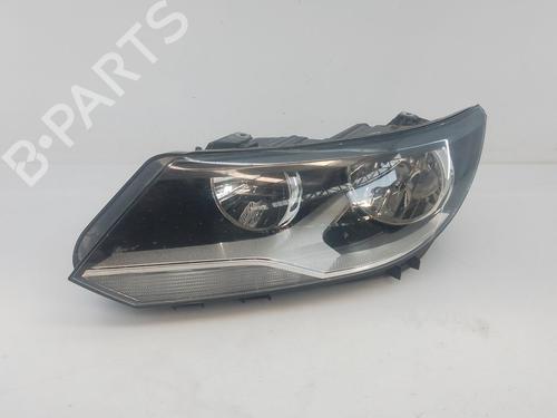 Venstre forlygte Venstre forlygte VW TIGUAN (5N_) 2.0 TDI (110 hp) 34124558 34124558
