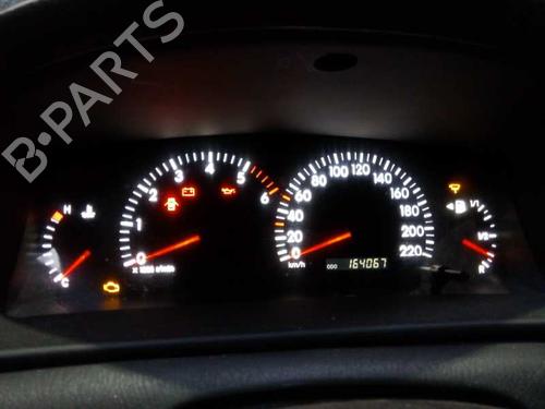 Engine control unit (ECU) TOYOTA COROLLA (_E12_) 1.4 D (NDE120_, NDE120R) | BP1535703M57 
