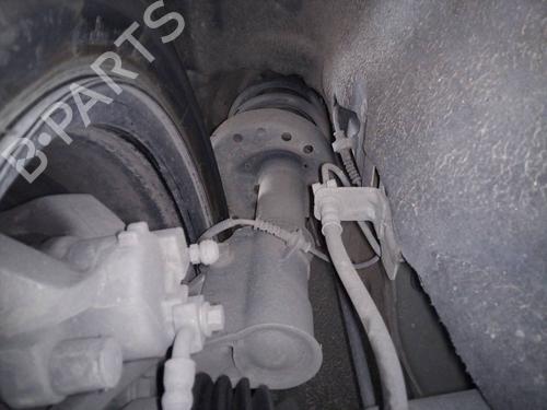 Used Right front shock absorber OPEL ASTRA K Sports Tourer (B16) 1.6 CDTi (35) (110 hp) 16837324