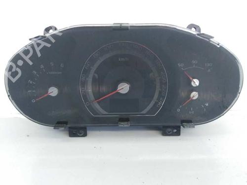 Used Instrument cluster KIA SPORTAGE III (SL) 1.7 CRDi (116 hp) 4241440