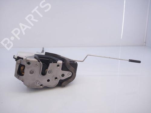 Front right lock OPEL ASTRA J Saloon 1.7 CDTI (69) 1357952 | E2-B6-29-2