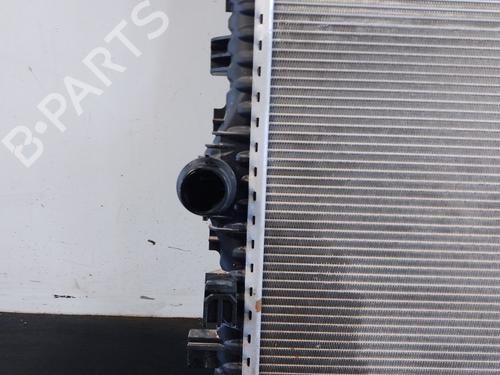 Water radiator SKODA KAROQ (NU7, ND7) 1.5 TSI | BP29199305M31 