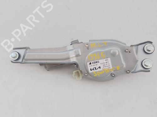 Rear wiper motor KIA SPORTAGE V (NQ5) 1.6 T-GDI MHEV | BP28072421M102