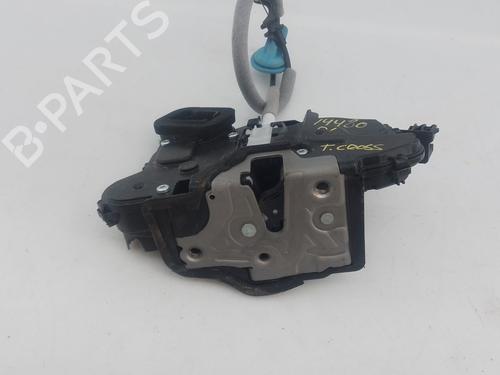 Front left lock VW T-CROSS (C11, D31)  | BP32498552C98 