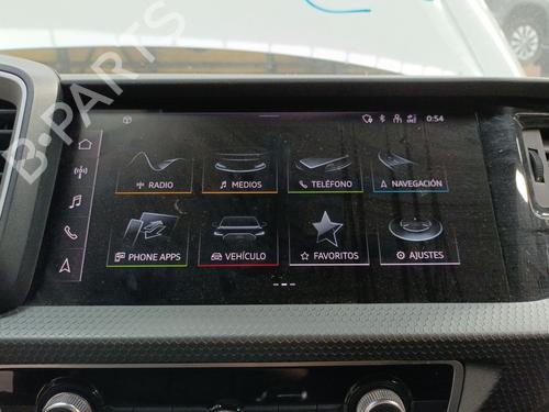 Used Electronic module Electronic module AUDI A1 Sportback (GBA) 30 TFSI (110 hp) 33980850 33980850