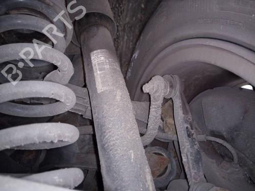 Used Right rear shock absorber BMW 1 (F20) 114 d (95 hp) 12933817