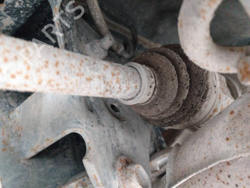 Used Left rear driveshaft NISSAN X-TRAIL II (T31) 2.0 dCi 4x4 (150 hp) 7521293
