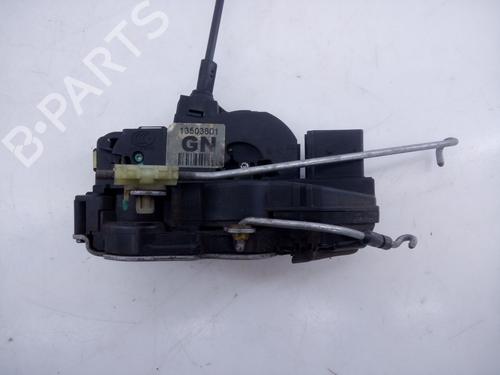 Used Front left lock OPEL INSIGNIA A (G09) [2008-2017]  30083530