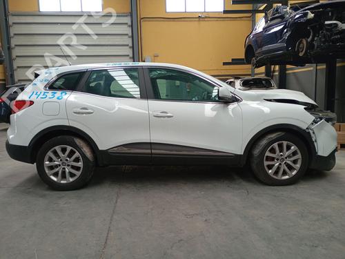 Used Parts RENAULT KADJAR (HA_, HL_) 1.5 dCi 110 (HLA3) (110 hp) 4420337