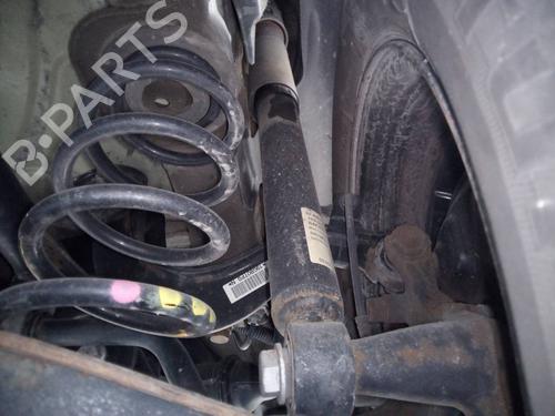 Used Right rear shock absorber SEAT LEON (1P1) 1.9 TDI (90 hp) 9726029
