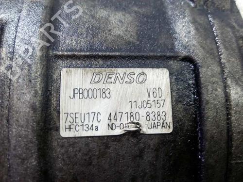 AC compressor LAND ROVER RANGE ROVER SPORT I (L320) 2.7 D 4x4 | BP5588869M34 