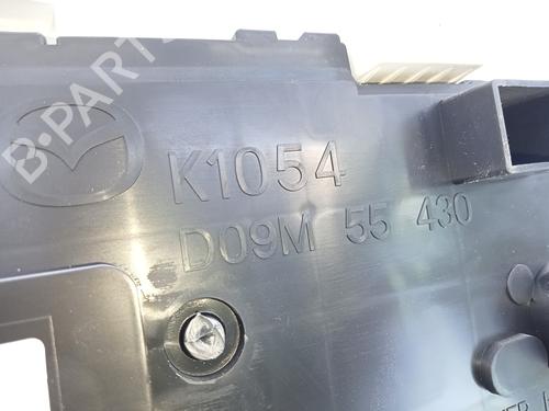 Instrument cluster MAZDA CX-3 (DK) 1.5 SKYACTIV-D (DK2WS, DK5FW) | BP13240902C47 