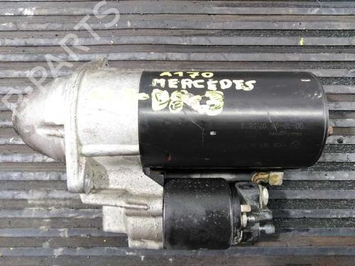 Starter MERCEDES-BENZ A-CLASS (W168)  | BP2983566M8 